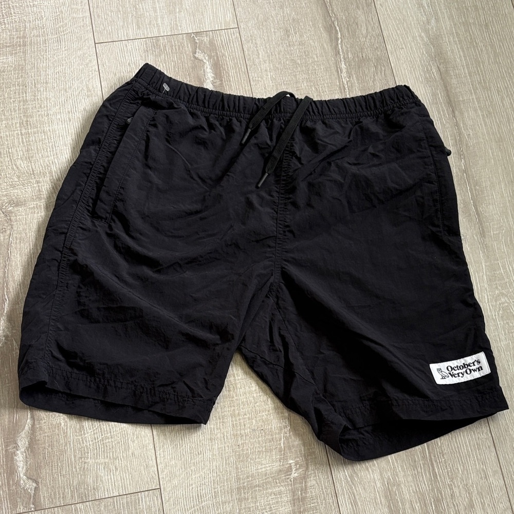 Octobers Very Own Nylon Shorts